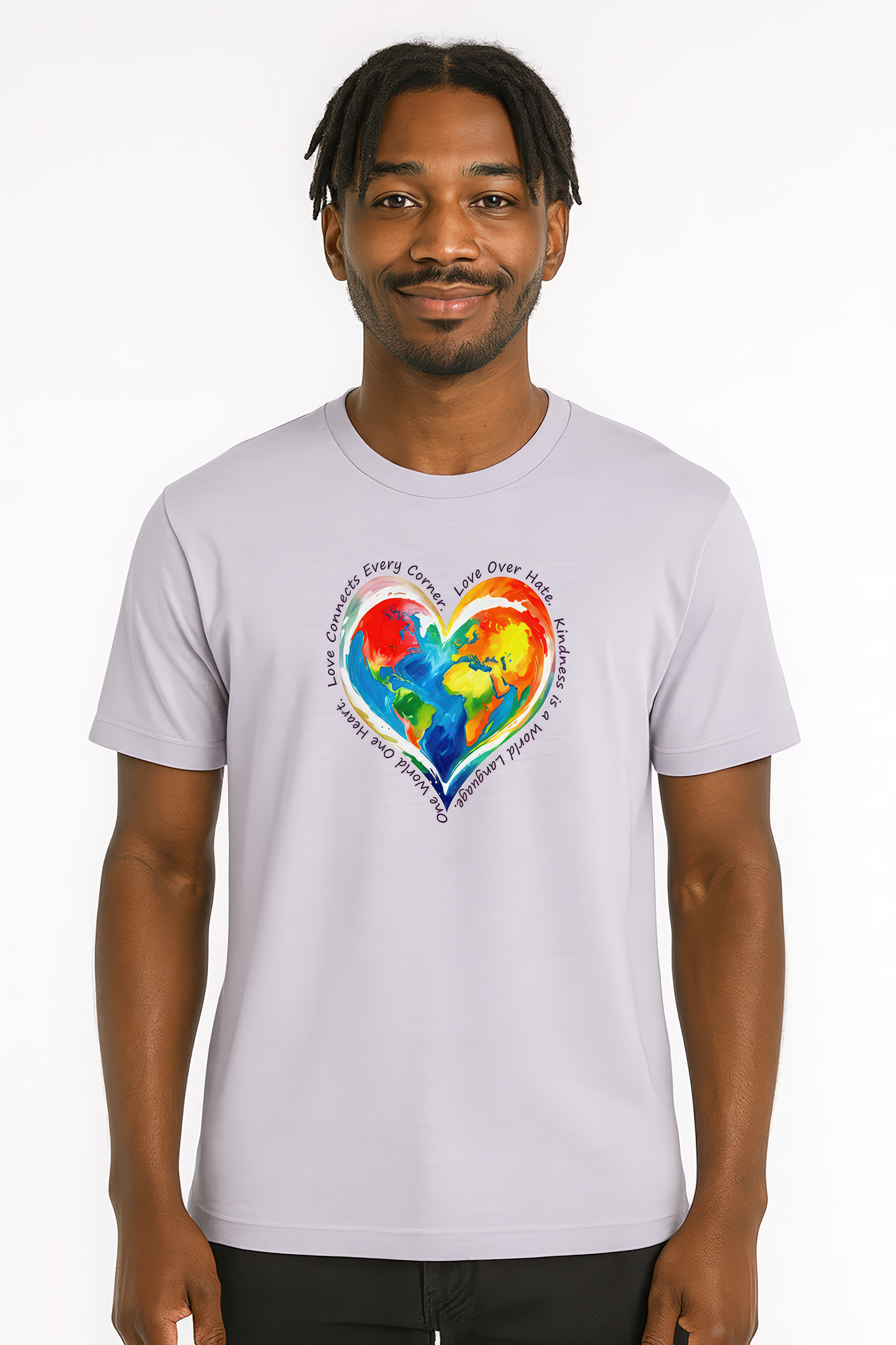 Colors of Compassion