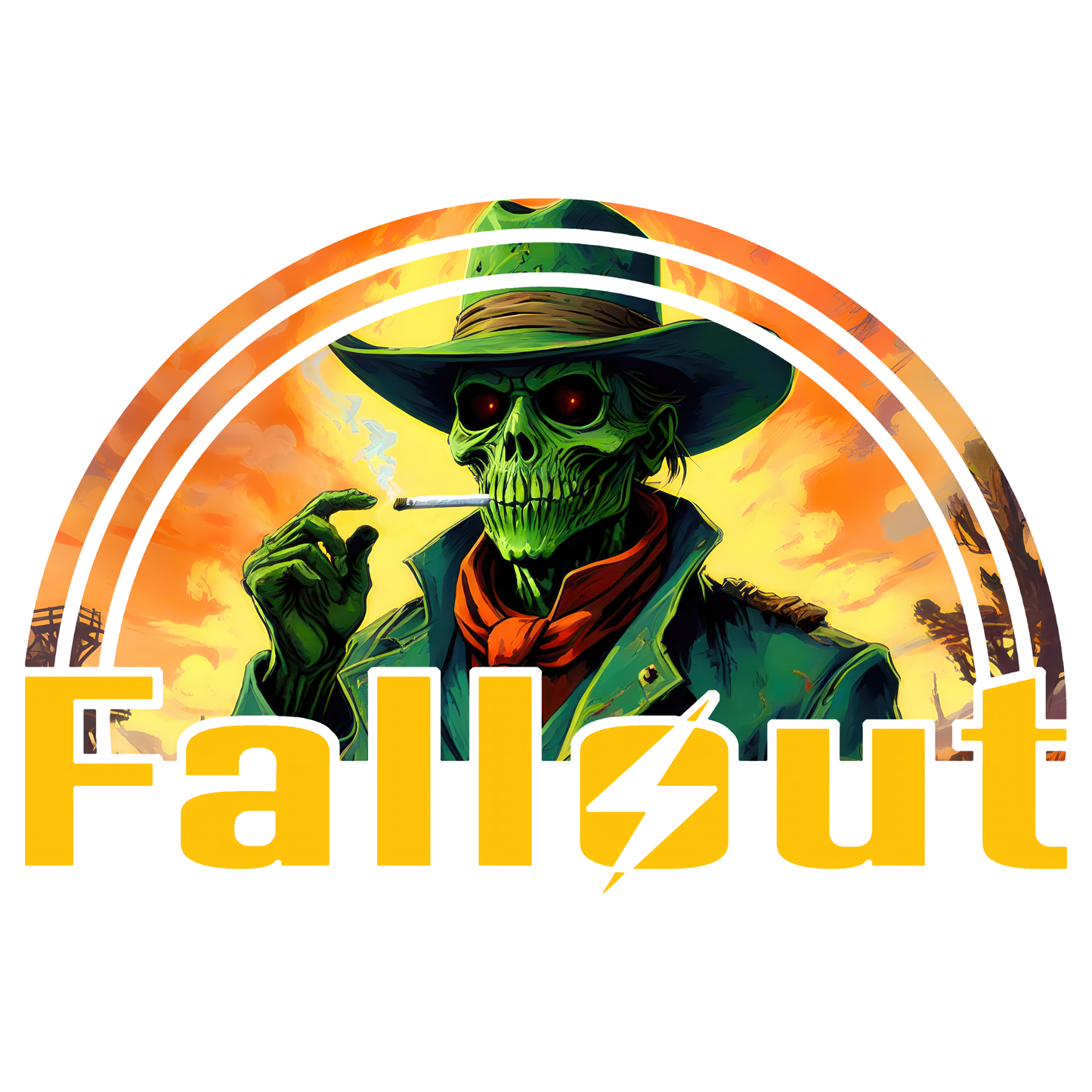 Wasteland Ghoul