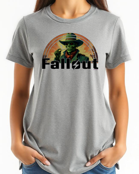 Fallout Wasteland Ghoul