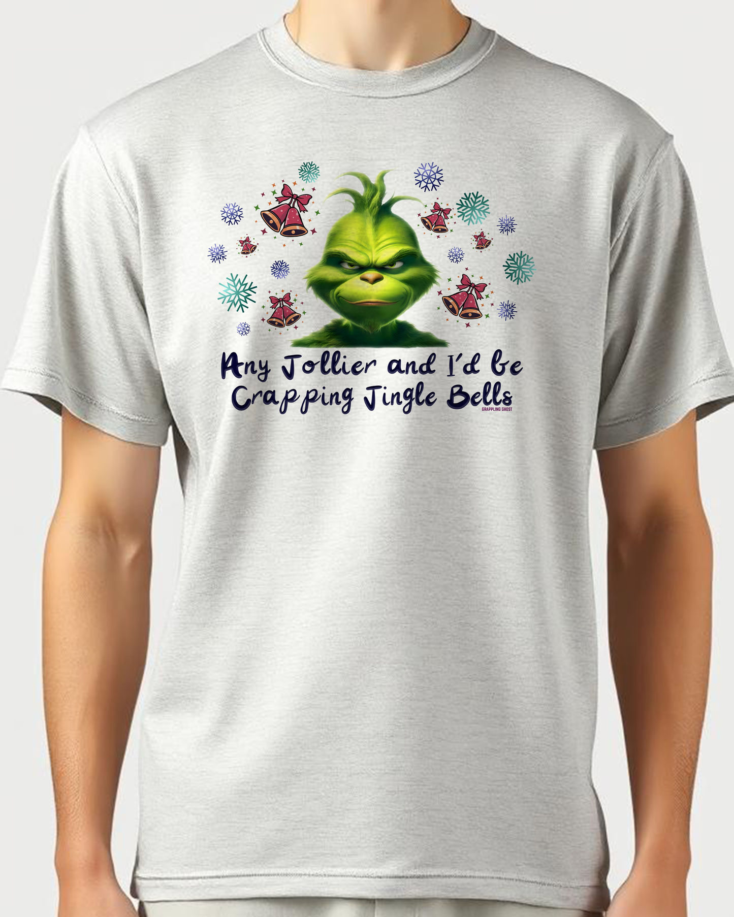 Grinch - Crapping Jingle Bells