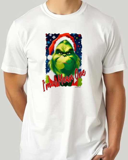 Grinch - Mean One
