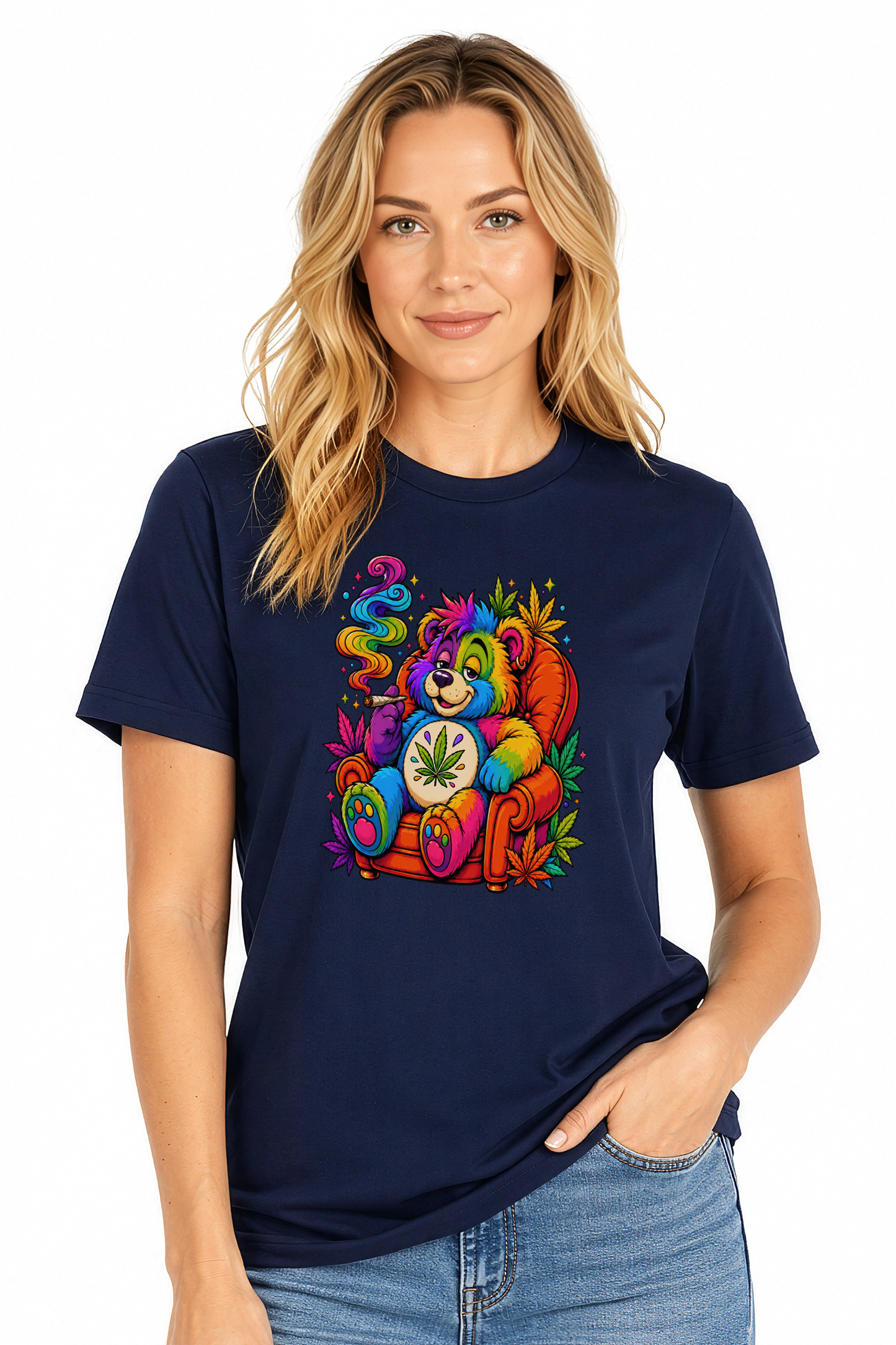 No Care Bear