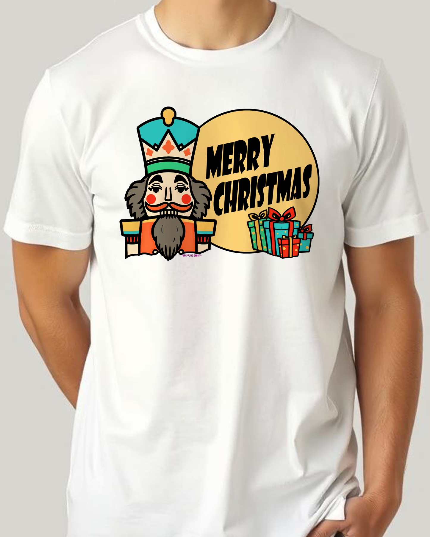 Merry Christmas Nutcracker