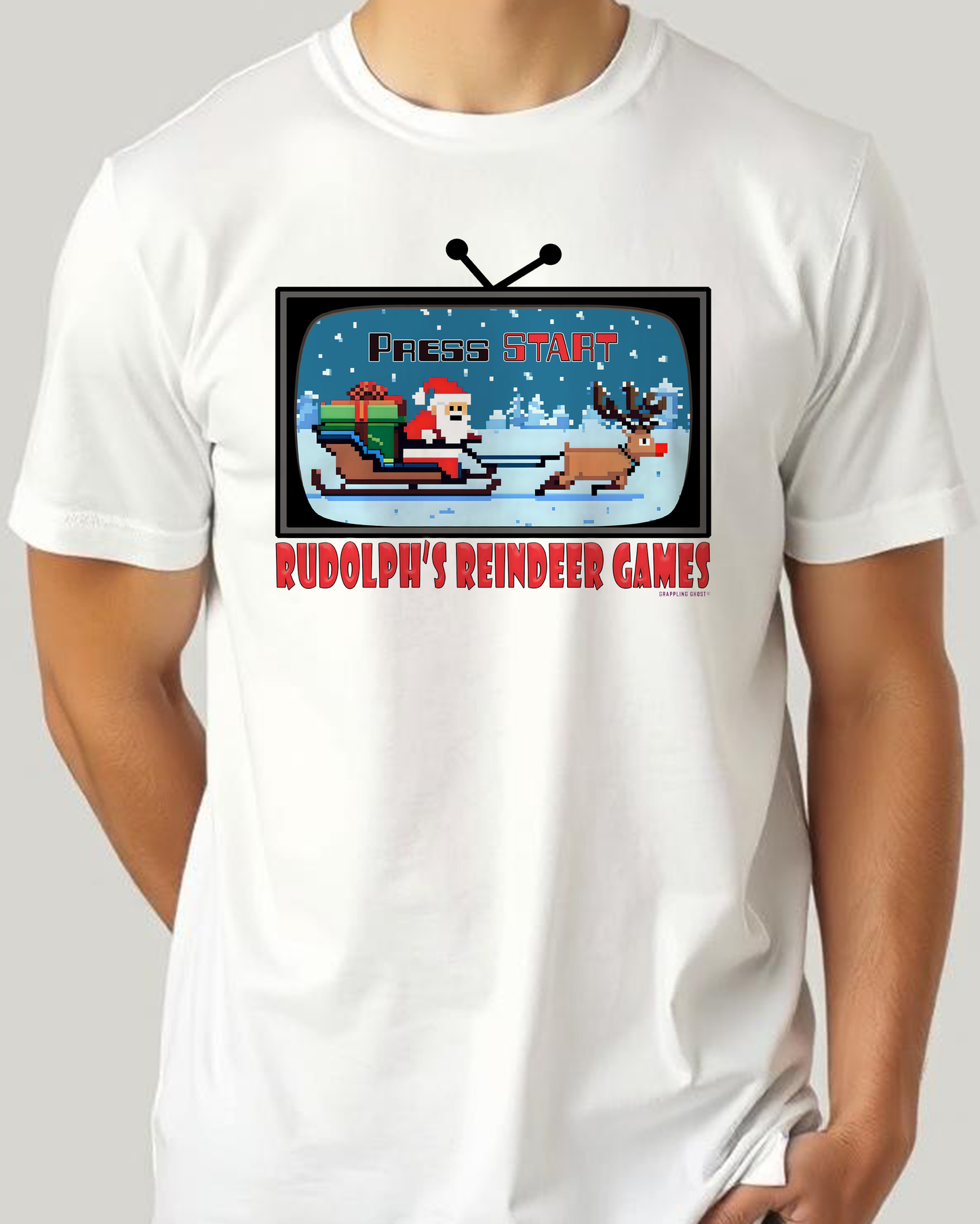 Rudolph's Reindeer Games