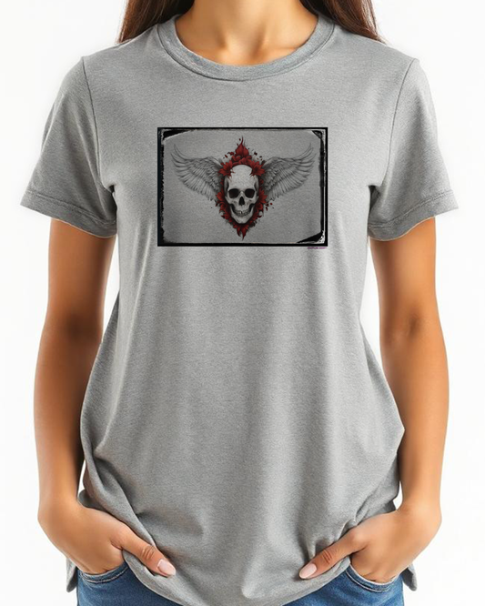 Rose Skull