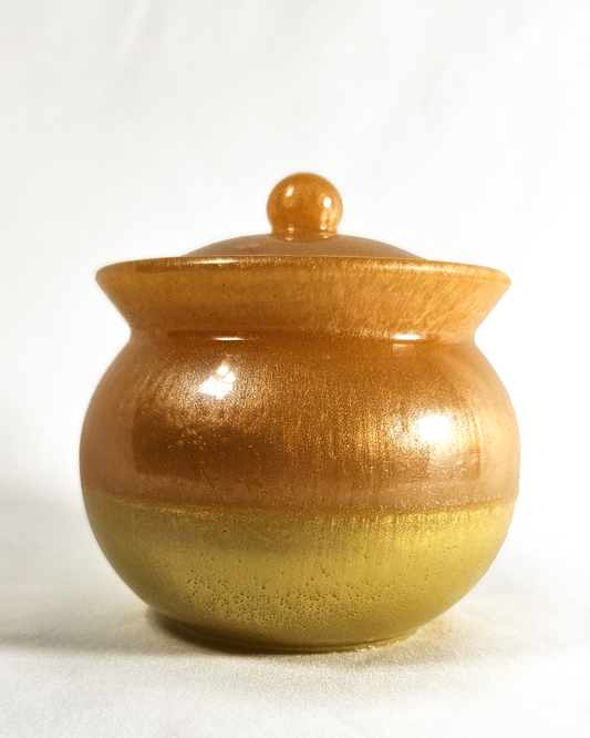 Jar Gold, Yellow