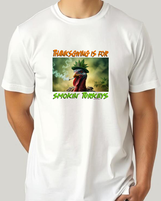 Smokin' Turkeys