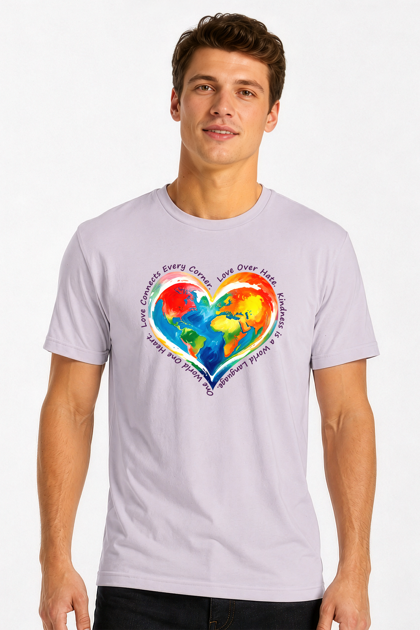 Colors of Compassion