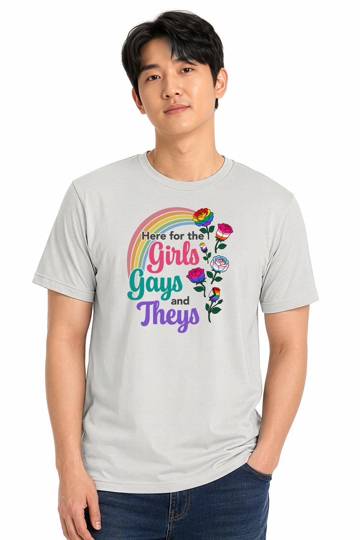Girls, Gays, Theys