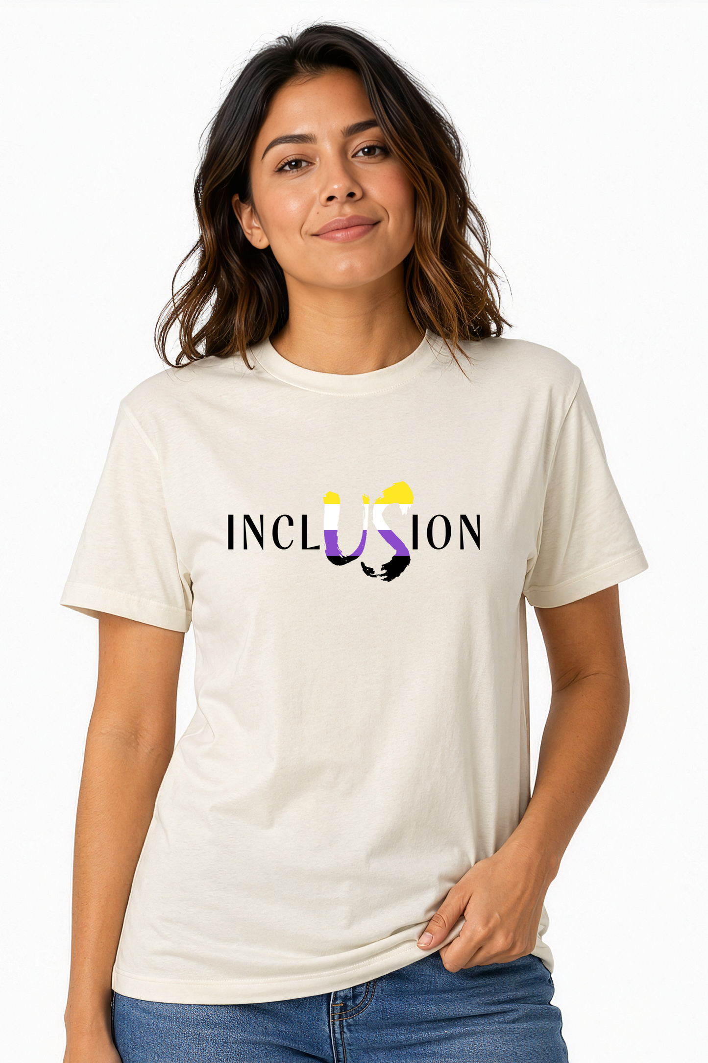 InclUSion - Nonbinary Pride