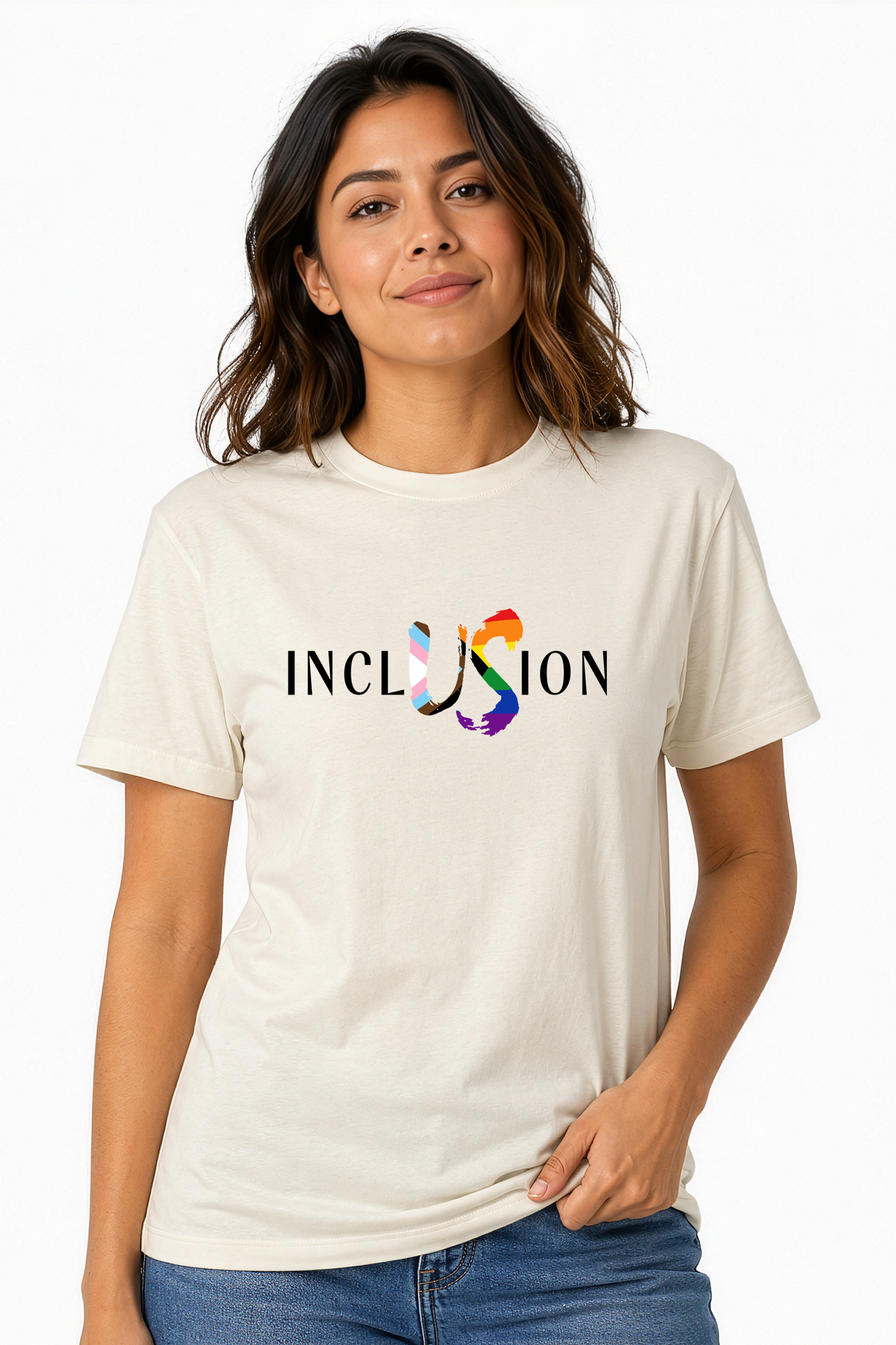 InclUSion - Progress Pride