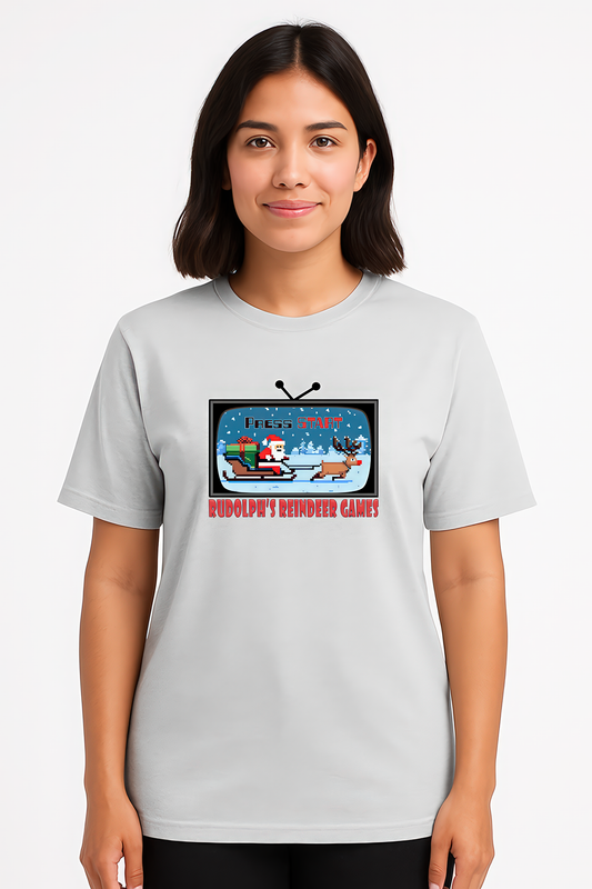 Rudolph Arcade Adventure