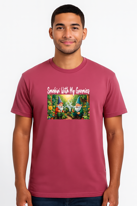 Smokin with my Gnomies