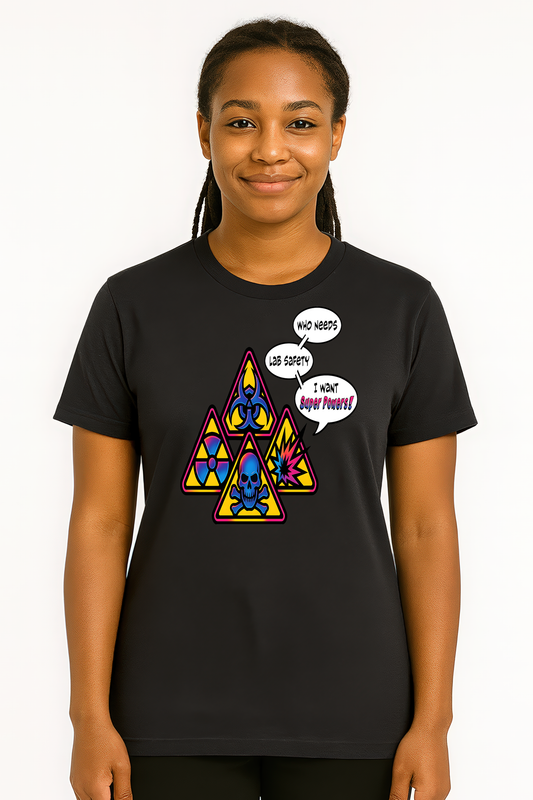 Super Charged Science