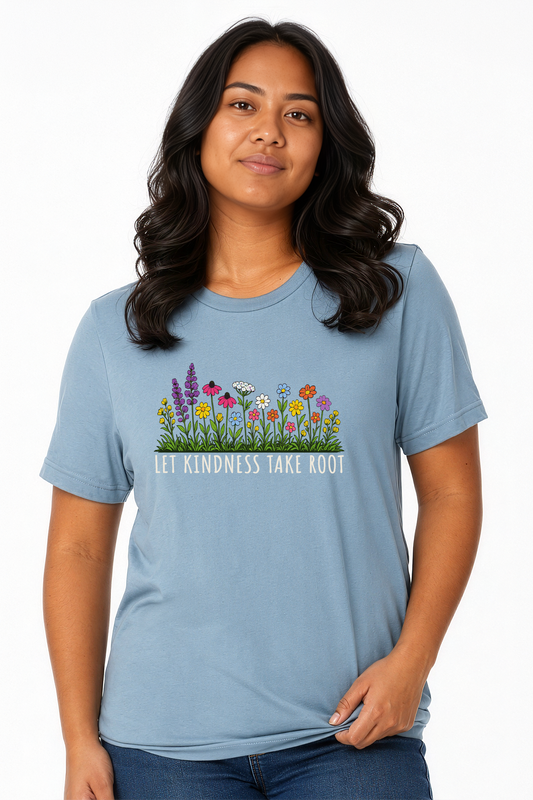Where Kindness Grows