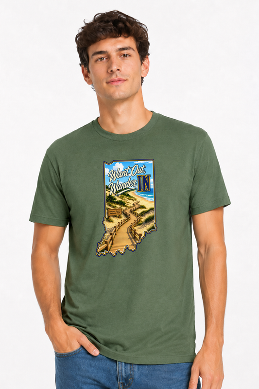 Wander IN: Indiana Dunes
